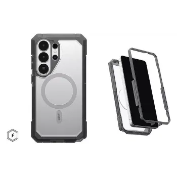 Caso UAG Trooper with Magnet, Clear/Ash (214516114G31)