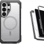 قضية UAG Trooper with Magnet, Clear/Ash (214516114G31)