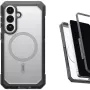 Случай UAG Trooper with Magnet, Clear/Ash (214517114G31)
