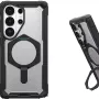 قضية UAG Plasma XTE with Magnet, Black/Clear (21452211404G)