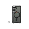 قضية UAG Plasma XTE with Magnet, Black/Orange (214523114097)