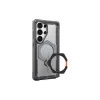 قضية UAG Plasma XTE 360 with Magnet, Ash/Pop Orange (214525113131)