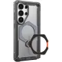 قضية UAG Plasma XTE 360 with Magnet, Ash/Pop Orange (214525113131)