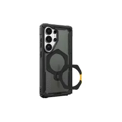 قضية UAG Plasma XTE 360 with Magnet, Black/Pop Heritage Yellow (214525114040)
