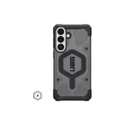 Caso UAG Pathfinder Clear with Magnet, Ash/Black (214527113140)