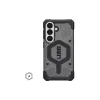 Случай UAG Pathfinder Clear with Magnet, Ash/Black (214528113140)