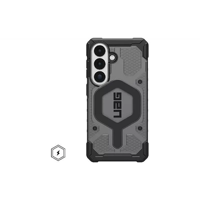 Случай UAG Pathfinder Clear with Magnet, Ash/Black (214528113140)