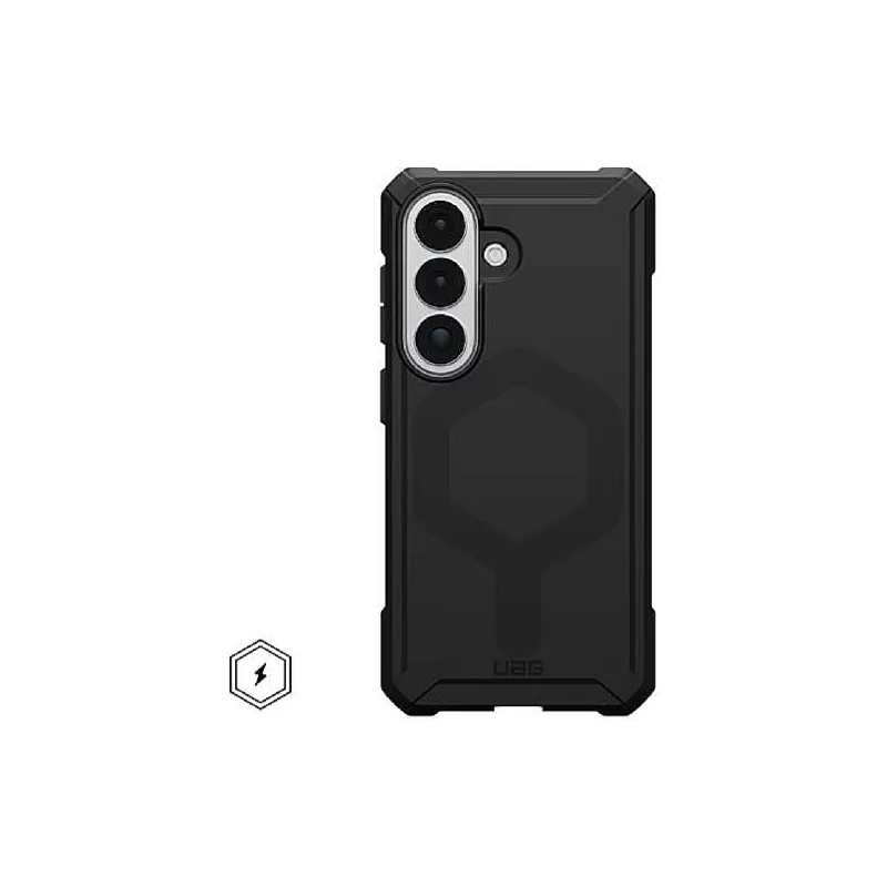 قضية UAG Essential Armor with Magnet, Black (214534114040)