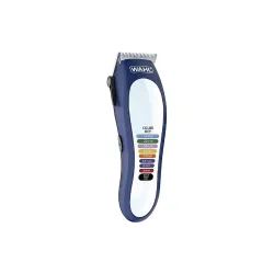 ماكينة قص الشعر Moser Color Pro Lithium, White/Blue (79600-3716)