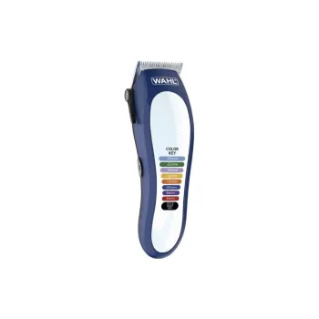 Машинка для стрижки Moser Color Pro Lithium (79600-3716), White/Blue