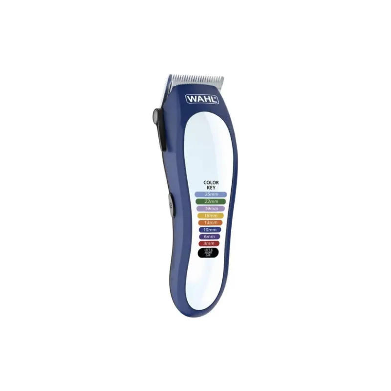 Машинка для стрижки Moser Color Pro Lithium (79600-3716), White/Blue