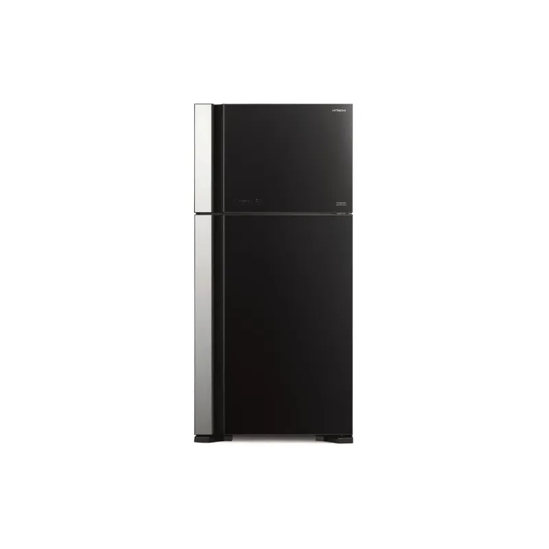 Hladilnik Hitachi, Black (R-VG660PUC7-2GBK)