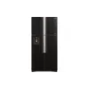 Geladeira Hitachi, Black (R-W660PUC7-1GBK)