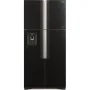 Hladilnik Hitachi, Black (R-W660PUC7-1GBK)
