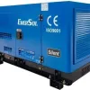 Gerador a diesel EnerSol (SCDS-18DM)