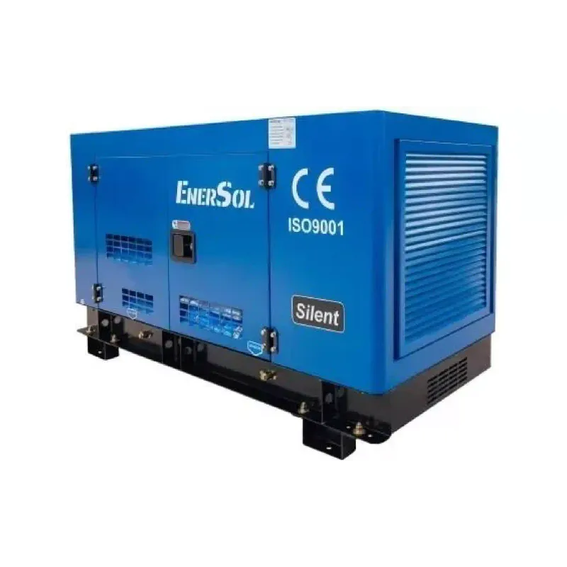 Генератор дизельный EnerSol (SCDS-18DM)