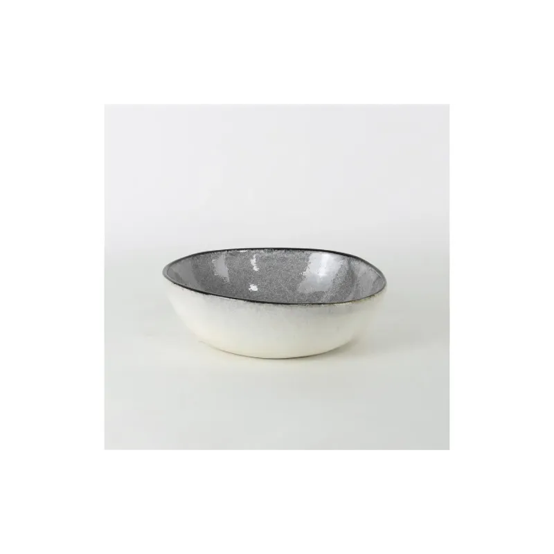 Μπολ σαλάτας Ardesto Daiano, Grey (AR1717DG)