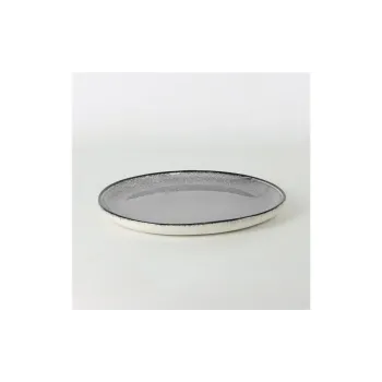 طبق حلوى Ardesto Daiano, Grey (AR1719DG)