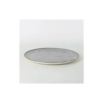 طبق Ardesto Daiano, Grey (AR1722DG)