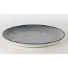Dinner plate Ardesto Daiano (AR1728DG), 28 cm, Grey