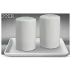 Комплект сол и черен пипер Ardesto, White (AR3634PS)