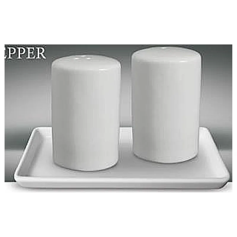 Комплект сол и черен пипер Ardesto, White (AR3634PS)