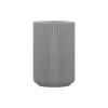 Vaso Ardesto Cremona, Grey (AR3816G)