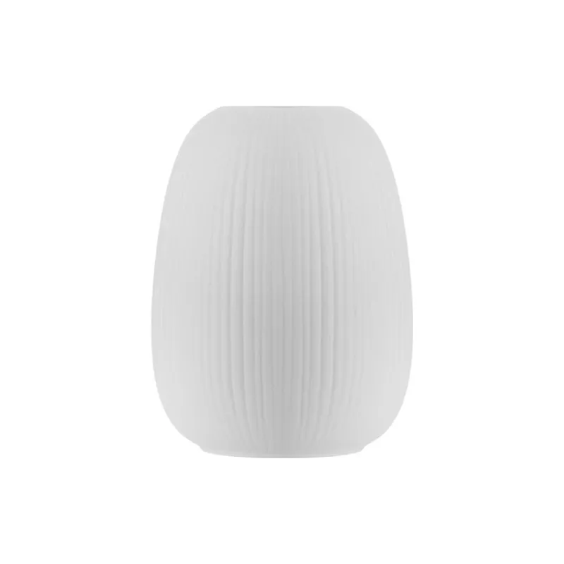 Ваза Ardesto Apulia (AR3819G), 13.2 х 17.9 см, порцеляна, Grey