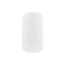 Ваза Ardesto Imola (AR3820W), 14 х 26 см, порцеляна, White