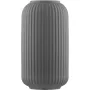Ваза Ardesto Imola (AR3821G), 14 х 26 см, порцеляна, Grey