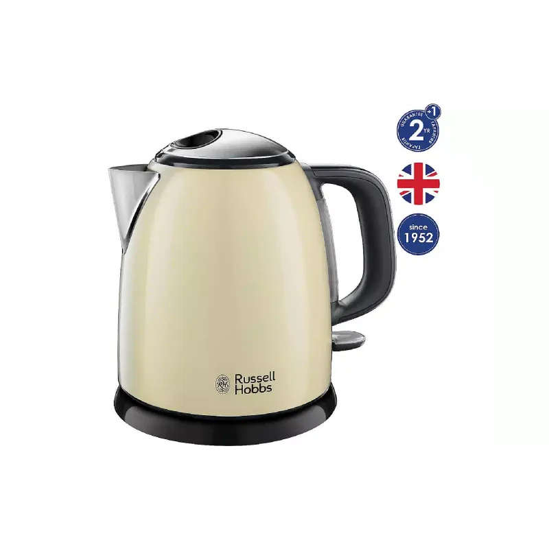 Електрическа кана Russell Hobbs, Black (24994-70)