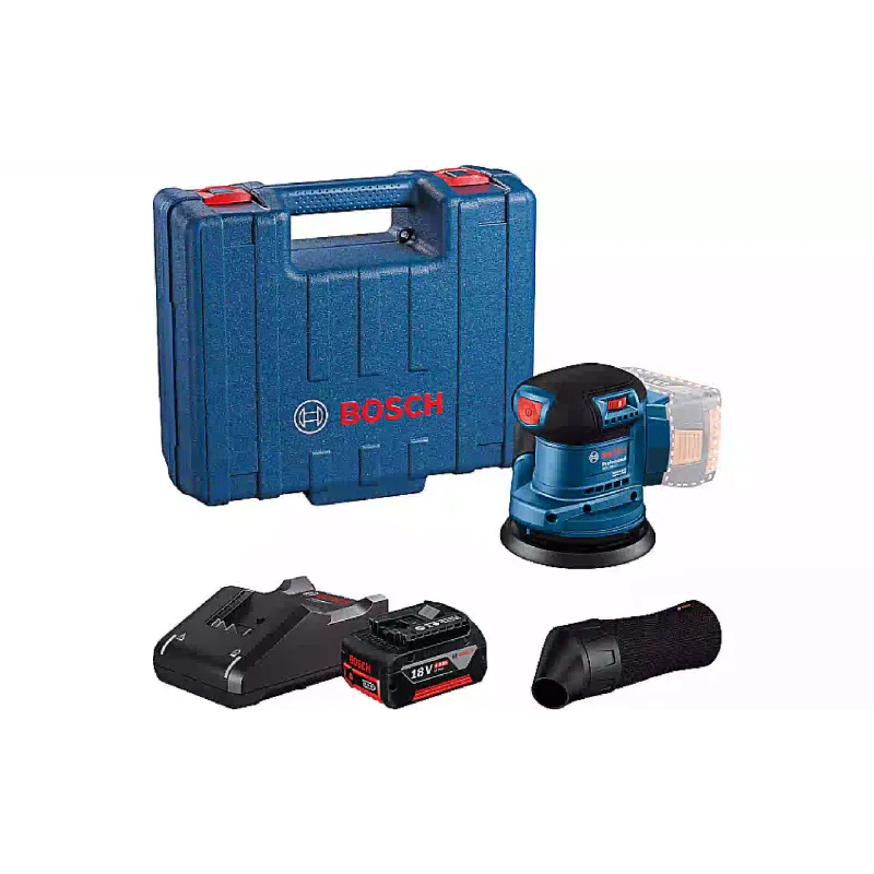 Ексцентрична шлайфмашина Bosch (0.601.3A5.021)
