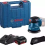 Ексцентрична шлайфмашина Bosch (0.601.3A5.021)