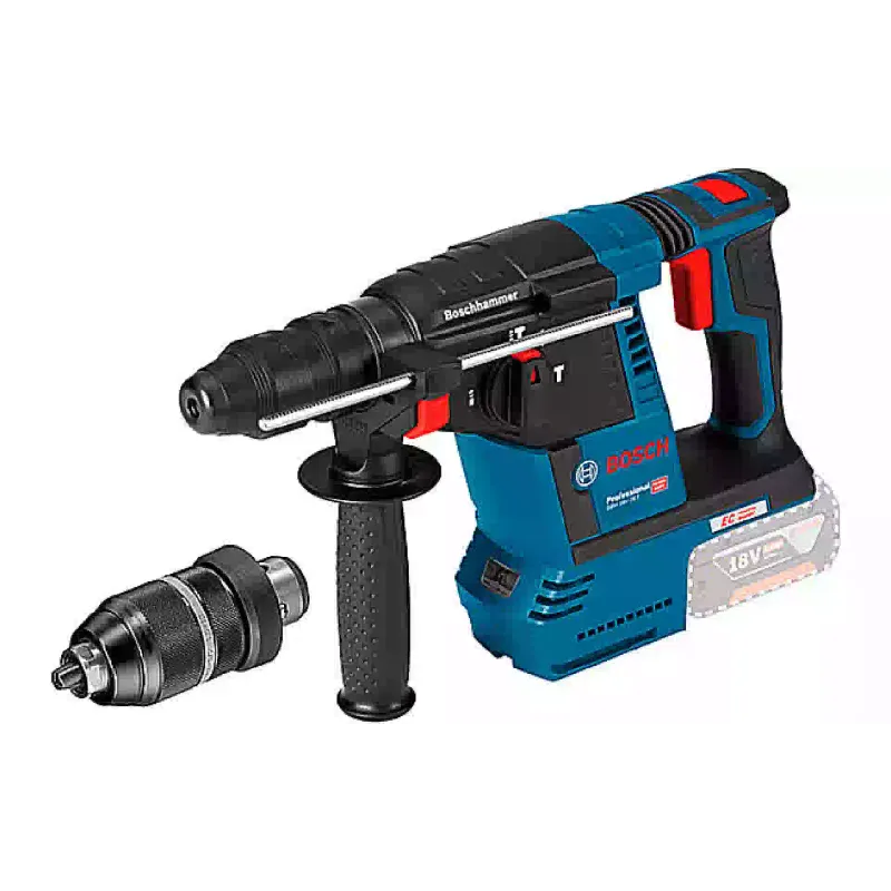 مثقاب مطرقة لاسلكي Bosch (0.611.910.000)