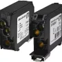 Distribution block ETI (1102441), Black