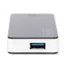 USB-elosztó Digitus (DA-70231)