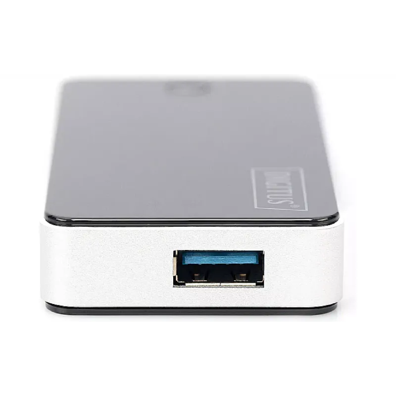 USB-elosztó Digitus (DA-70231)