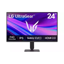 Монитор LG 23.8"/IPS  (24G411A-B)