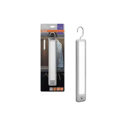 Lampe mit Batterie Osram, Gray (4099854668739)