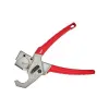 Cortador de tubos para tubos de plástico Milwaukee (4932479407)