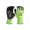 قفازات العمل Milwaukee smartswipe, Black (4932479925)