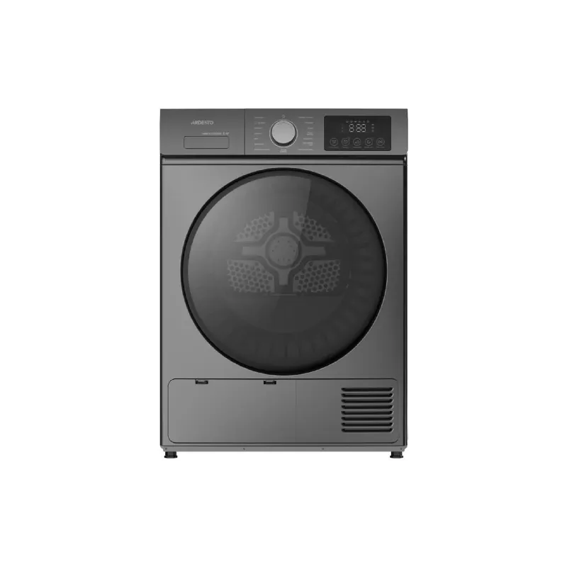 Сушильна машина Ardesto Black Mars (DMW-8103DGBD), 65 см, Grey