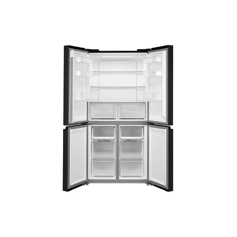 Kühlschrank Ardesto, Black (DNF-M474GL177)