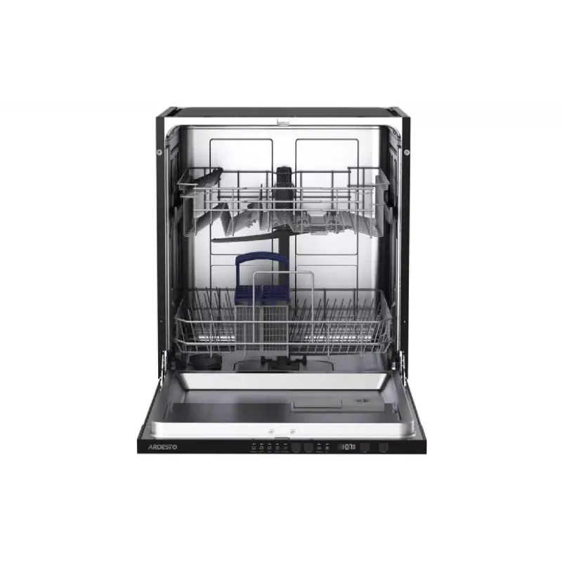 Вградена съдомиялна машина Ardesto, Grey (DWMB-G605G1)