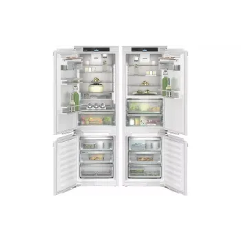 Вбудований холодильник Liebherr (IXCC516522), 346/136 л, White