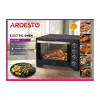 Ηλεκτρικός φούρνος Ardesto, Black (MO-T60ABL)