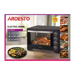 Forno elétrico Ardesto, Black (MO-T60ABL)
