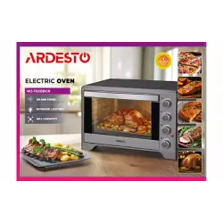 Forno elétrico Ardesto, Grey (MO-T60BBGR)