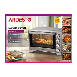 Forno elétrico Ardesto, Grey (MO-T60PSS)