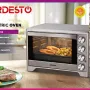 Electric furnace Ardesto, Grey (MO-T60PSS)